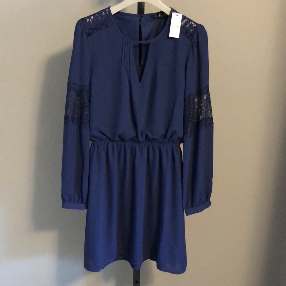 Express dress size xs